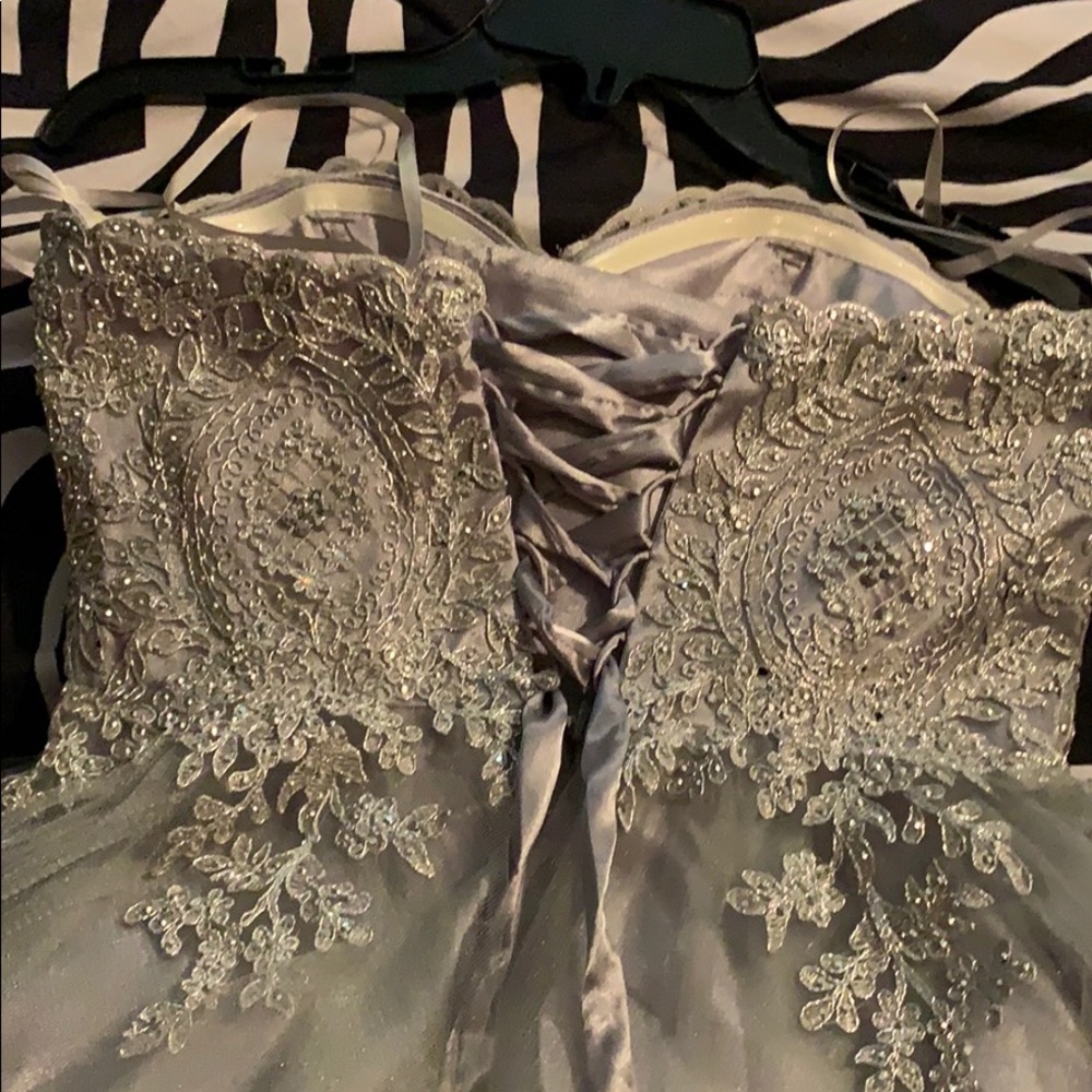 Prom Dress - Picture 4 of 5
